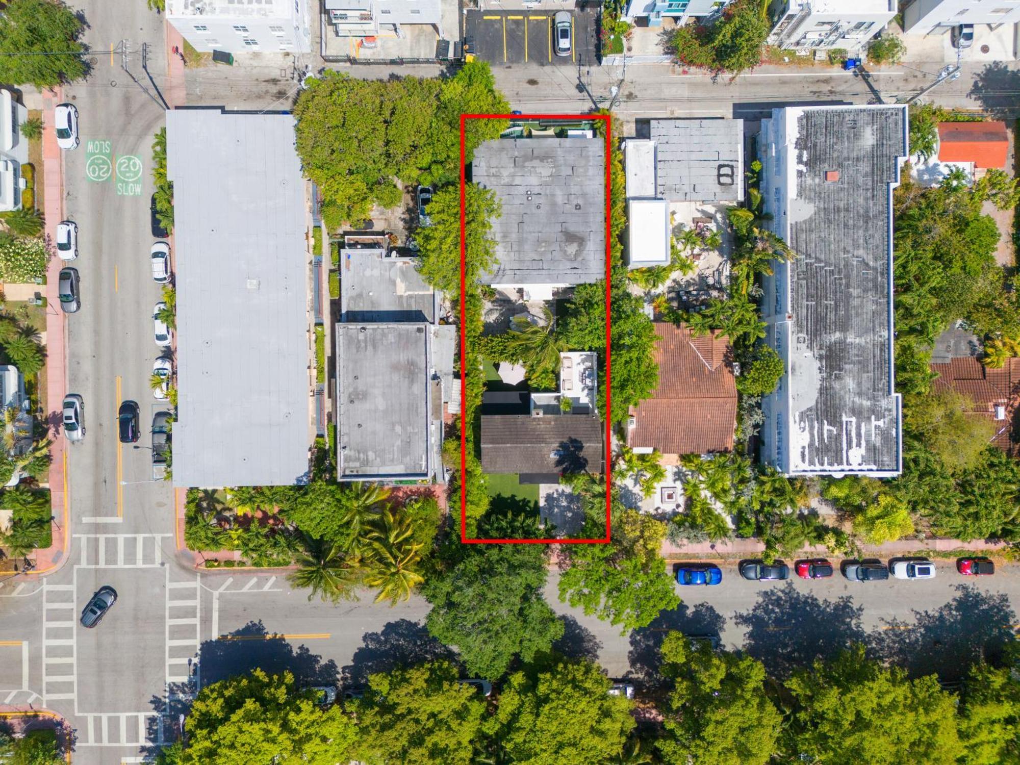 Villa Venezia Bb, Miami Beach